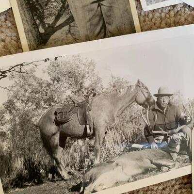 Vintage Sportsman Photos