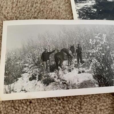 Vintage Sportsman Photos