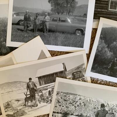Vintage Sportsman Photos