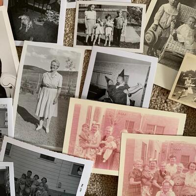 Vintage Family Photos