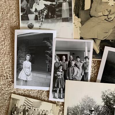 Vintage Family Photos