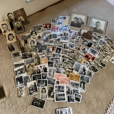 Vintage Family Photos