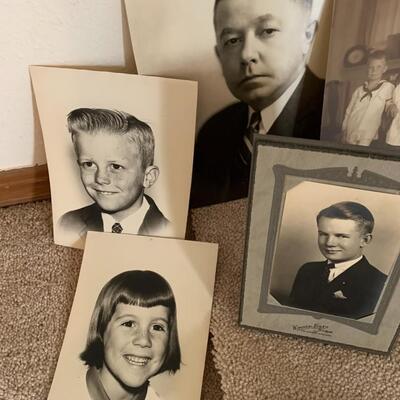 Vintage Family Photos
