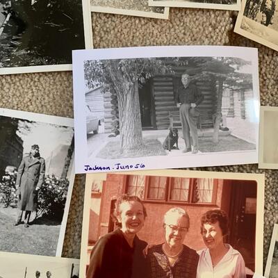 Vintage Family Photos
