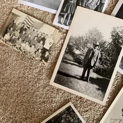 Vintage Family Photos
