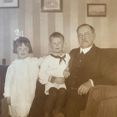 Vintage Family Photos