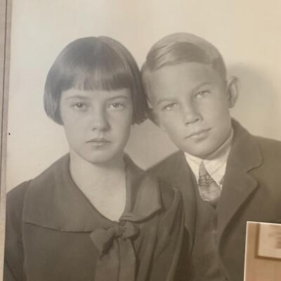 Vintage Family Photos