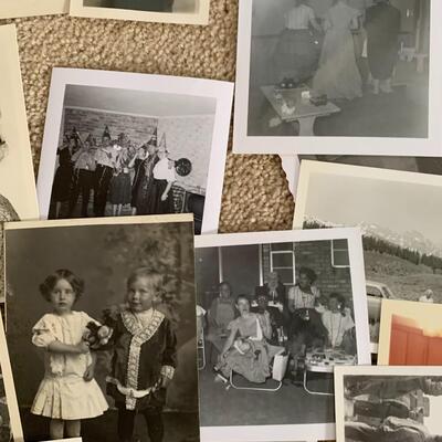 Vintage Family Photos