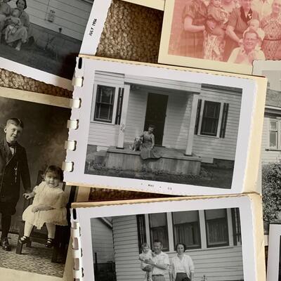 Vintage Family Photos