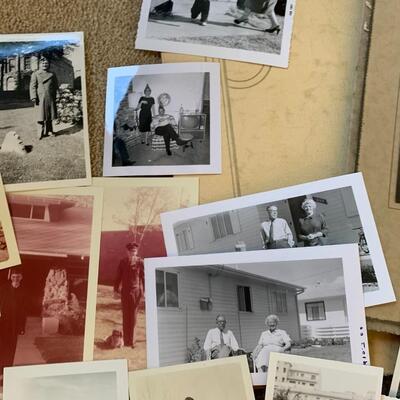 Vintage Family Photos