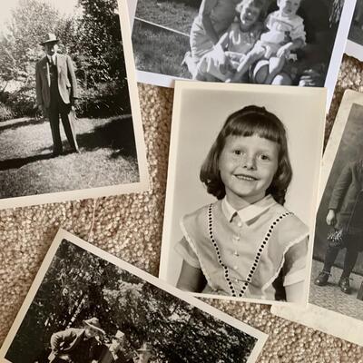 Vintage Family Photos