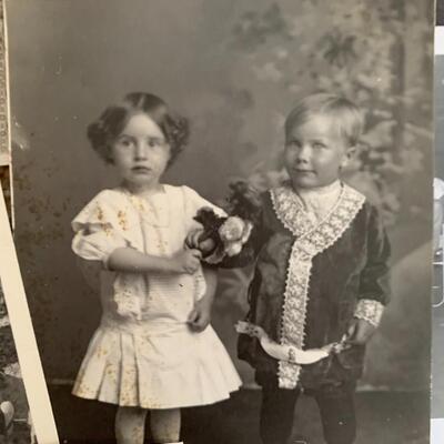 Vintage Family Photos
