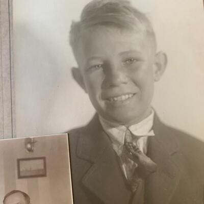 Vintage Family Photos