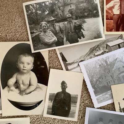 Vintage Family Photos
