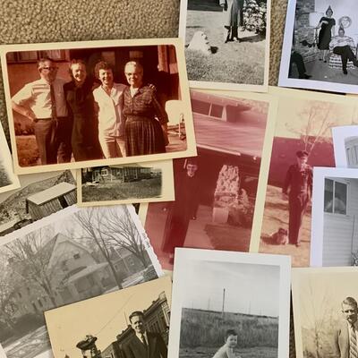 Vintage Family Photos