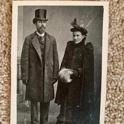 Vintage Family Photos