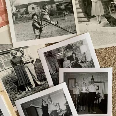 Vintage Family Photos