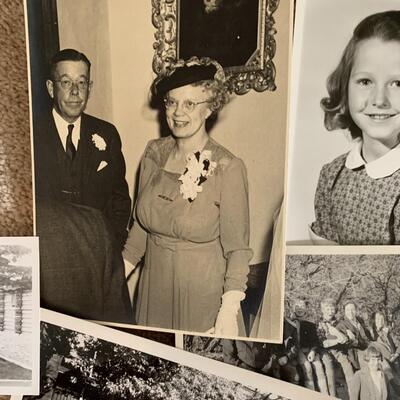 Vintage Family Photos
