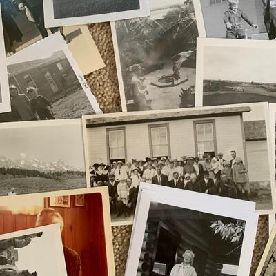 Vintage Family Photos