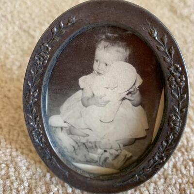Vintage Picture Frame Ensemble