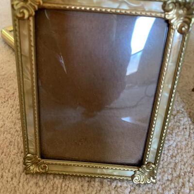 Vintage Picture Frame Ensemble