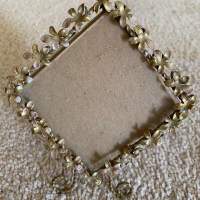 Vintage Picture Frame Ensemble
