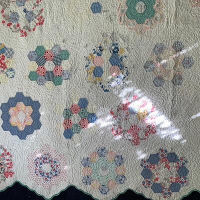 Vintage Quilt