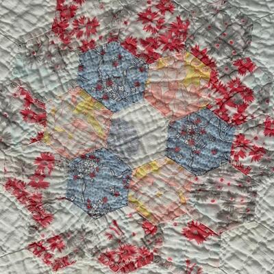 Vintage Quilt