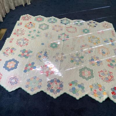 Vintage Quilt