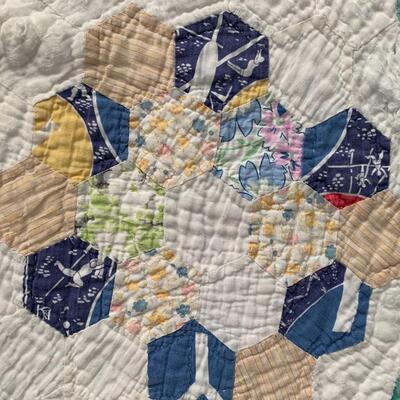 Vintage Quilt