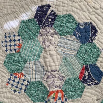 Vintage Quilt
