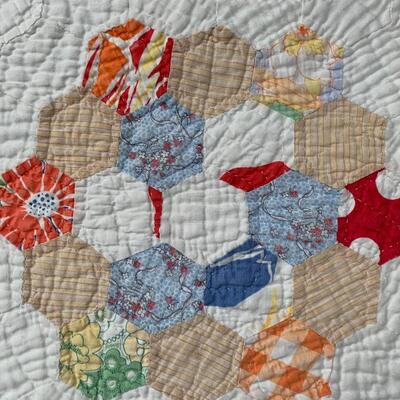 Vintage Quilt
