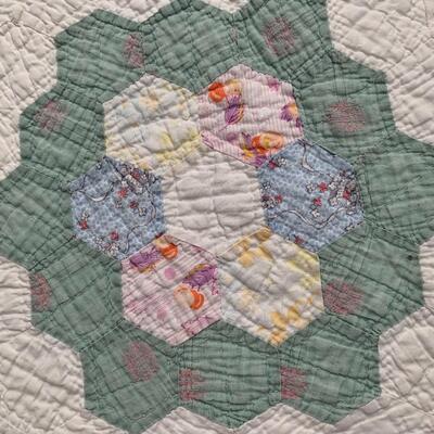 Vintage Quilt