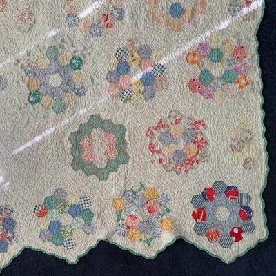 Vintage Quilt