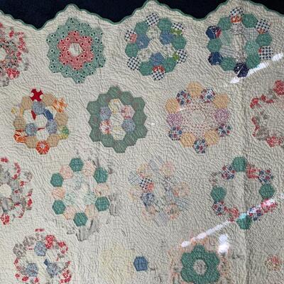 Vintage Quilt