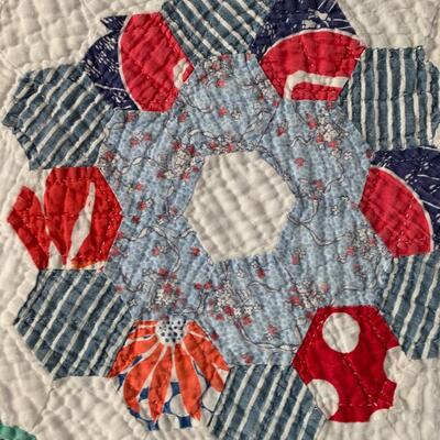 Vintage Quilt