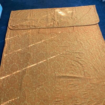 Vintage Coverlet for Full Size Bed