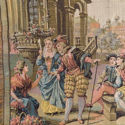 Vintage Tapestries - Beautiful!