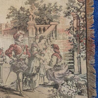 Vintage Tapestries - Beautiful!
