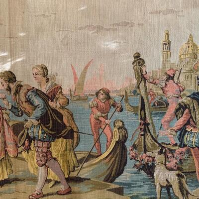 Vintage Tapestries - Beautiful!