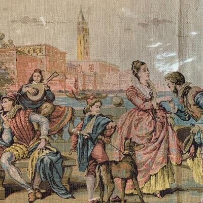Vintage Tapestries - Beautiful!