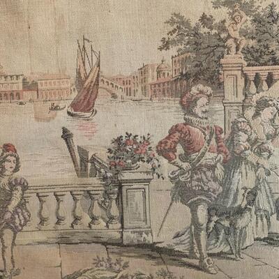 Vintage Tapestries - Beautiful!