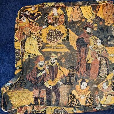 Vintage 1970's Slip Cover for Couch.
