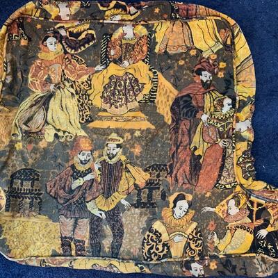 Vintage 1970's Slip Cover for Couch.