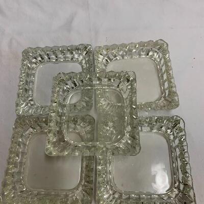 Lot of Vintage Glassware