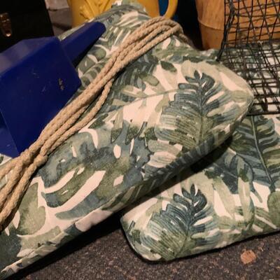 Vintage Porch and Patio Lot