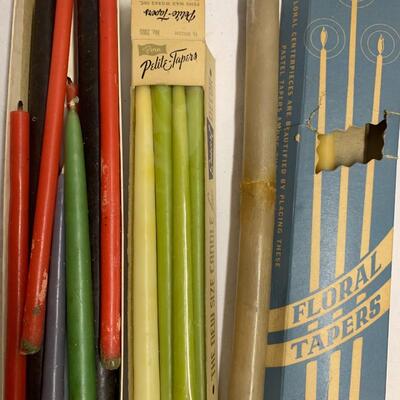 Awesome lot of candles #1