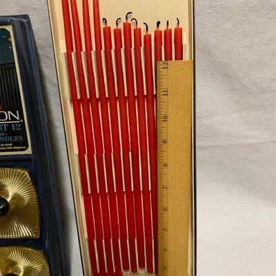 Awesome lot of candles #1