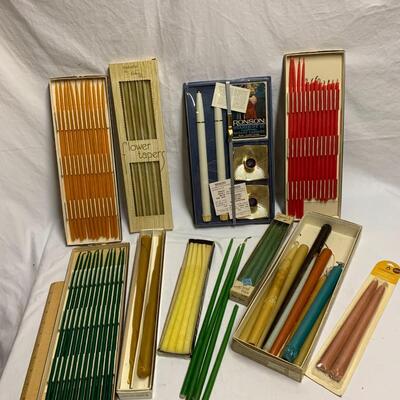 Awesome lot of candles #1