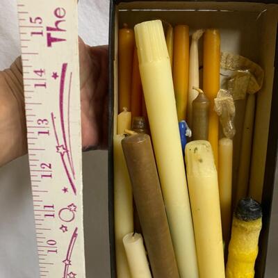 Awesome lot of candles #1